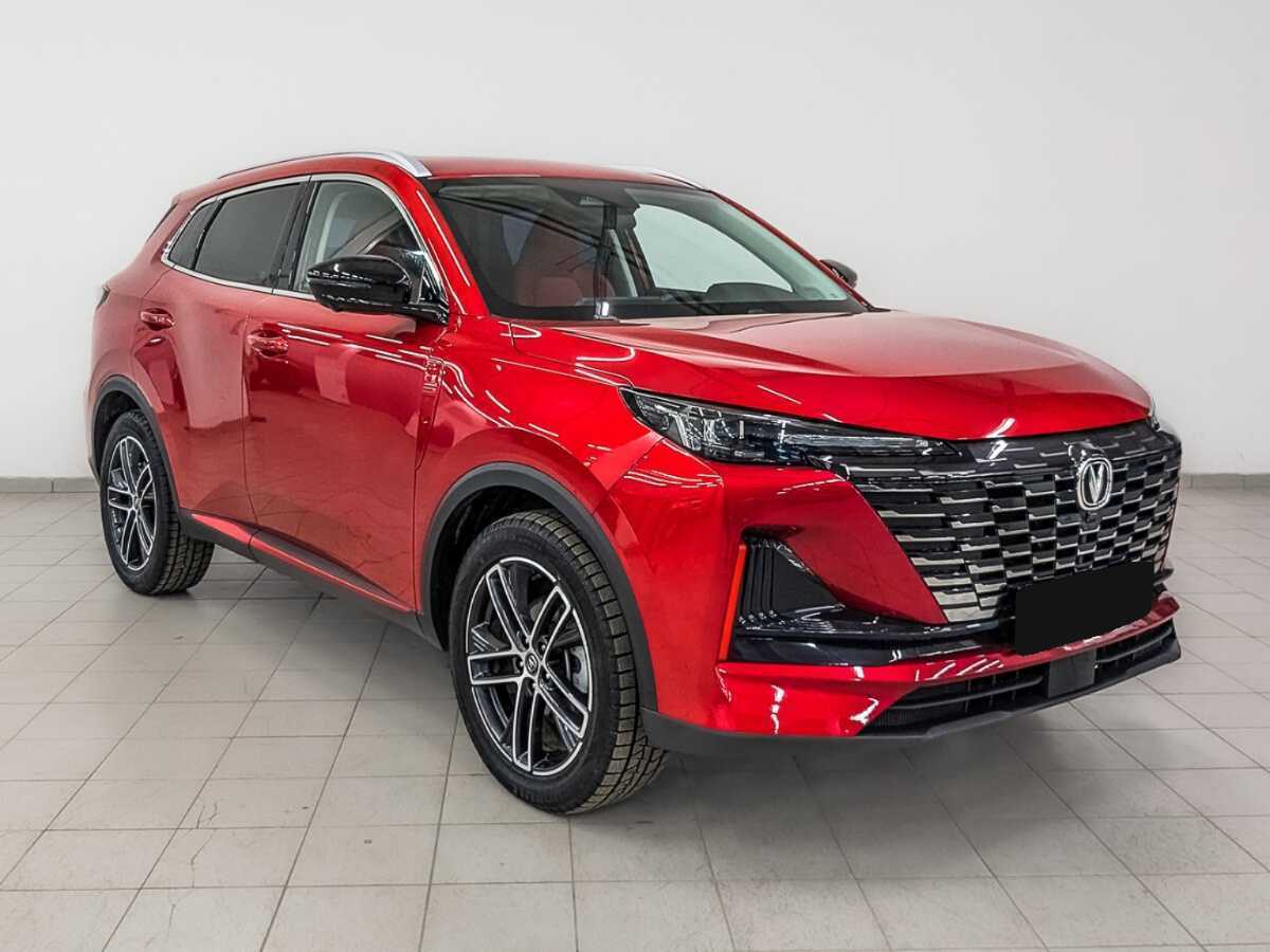 Купить Чанган CS55 Plus, 2023, 8 542 км.. Фото: #2