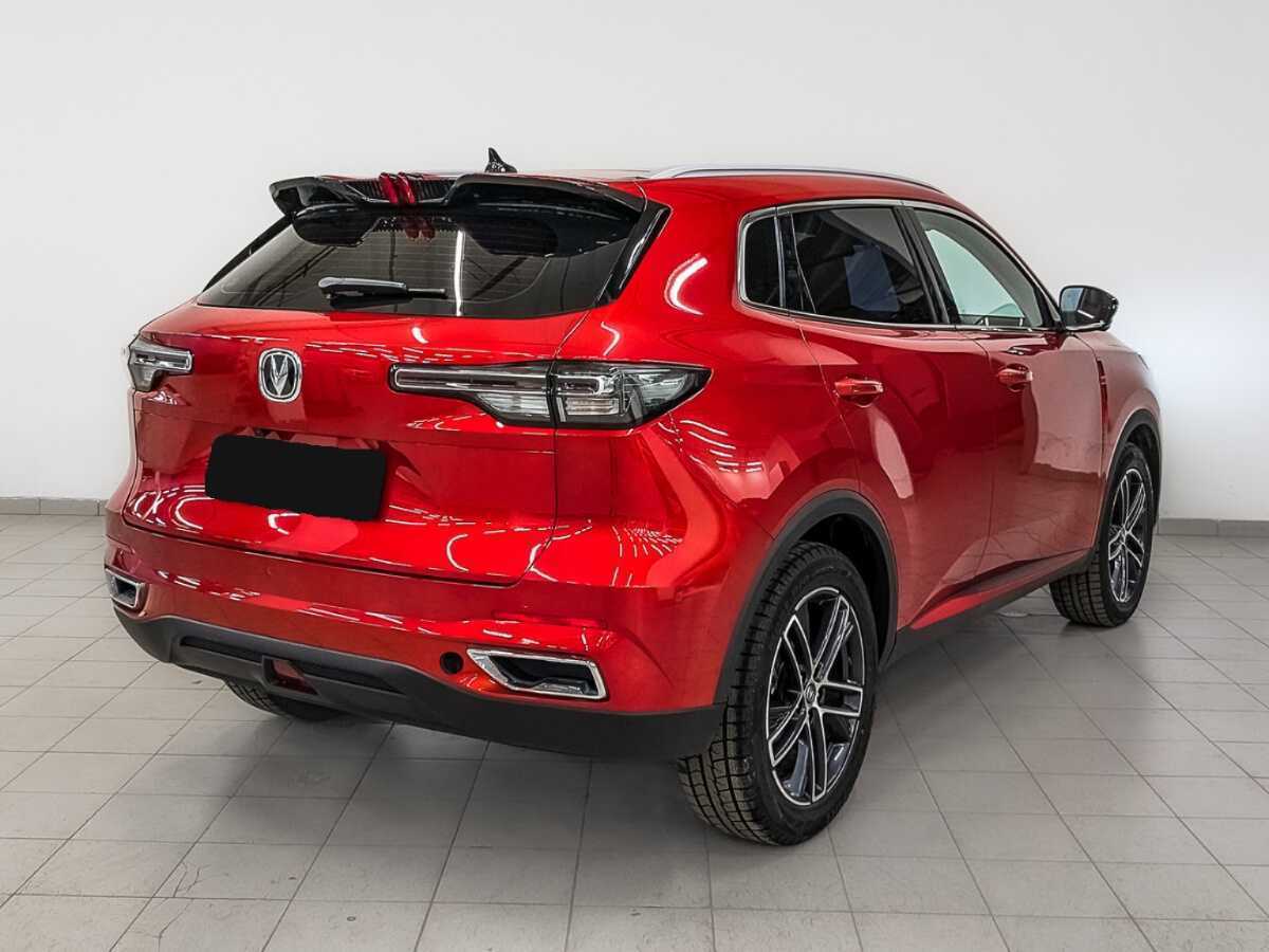 Купить Чанган CS55 Plus, 2023, 8 542 км.. Фото: #4