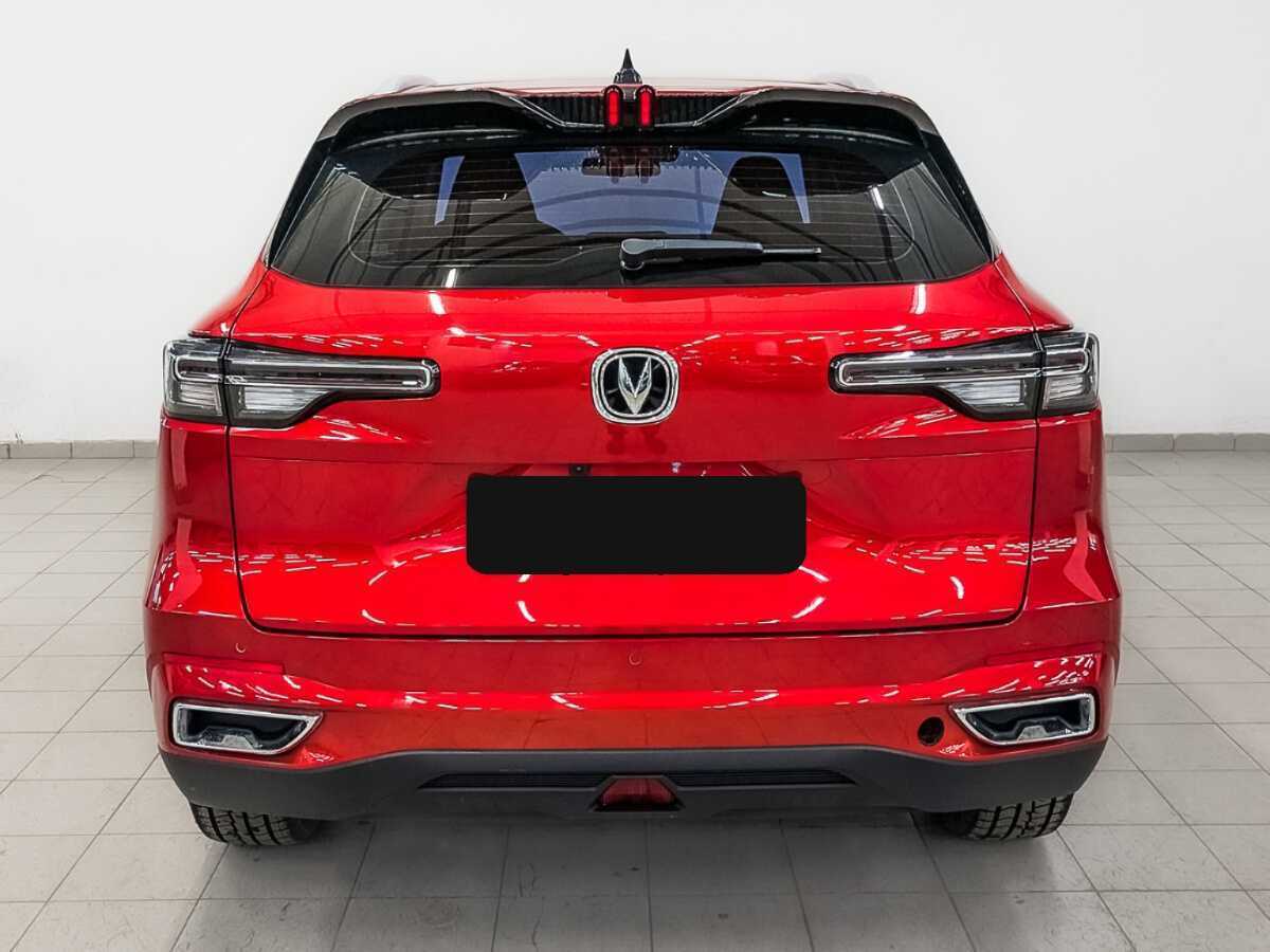 Купить Чанган CS55 Plus, 2023, 8 542 км.. Фото: #5