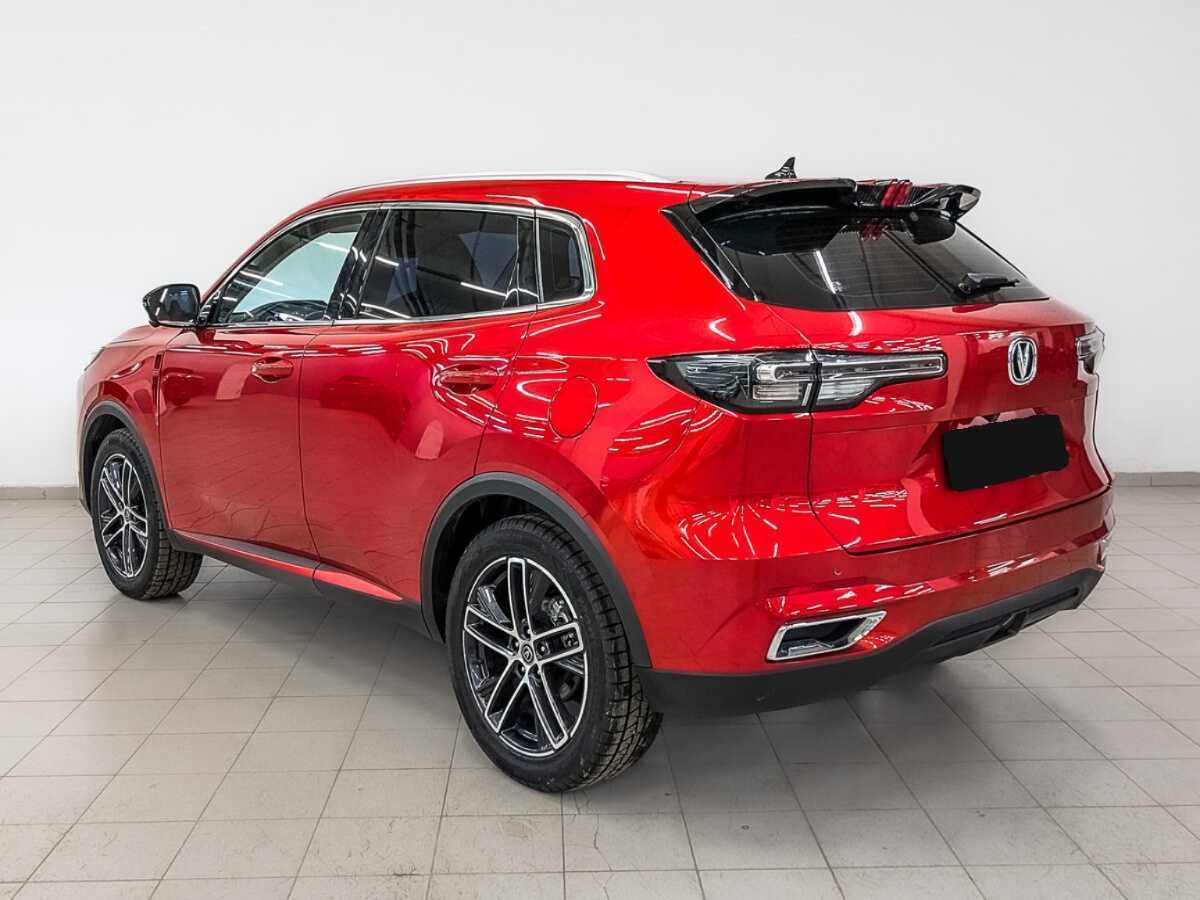 Купить Чанган CS55 Plus, 2023, 8 542 км.. Фото: #6