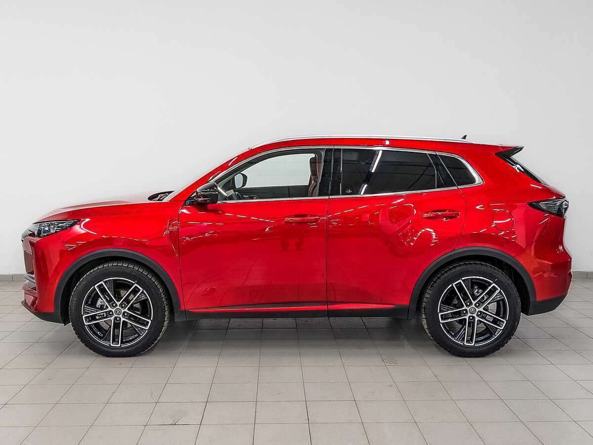 Купить Чанган CS55 Plus, 2023, 8 542 км.. Фото: #7