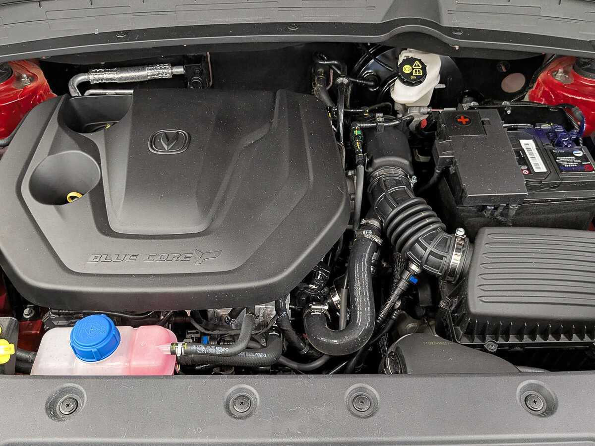 Купить Чанган CS55 Plus, 2023, 8 542 км.. Фото: #8