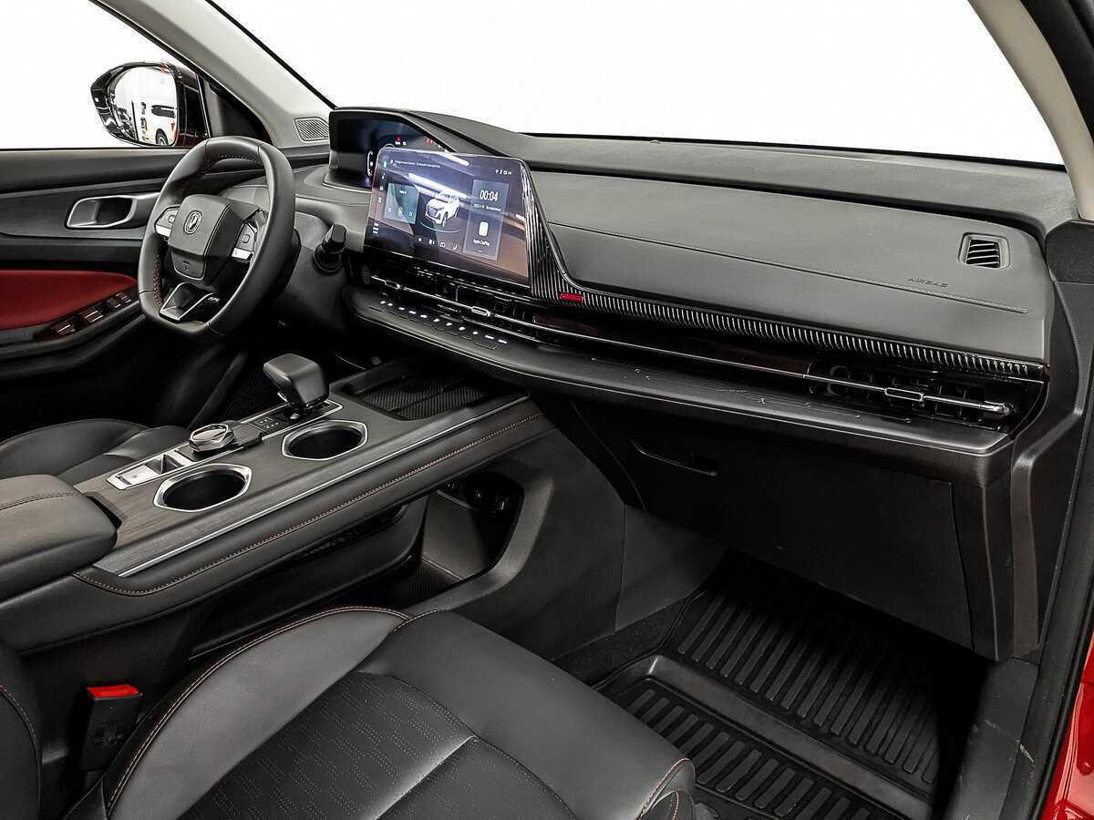 Купить Чанган CS55 Plus, 2023, 8 542 км.. Фото: #12