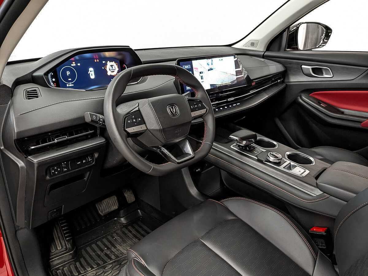 Купить Чанган CS55 Plus, 2023, 8 542 км.. Фото: #14