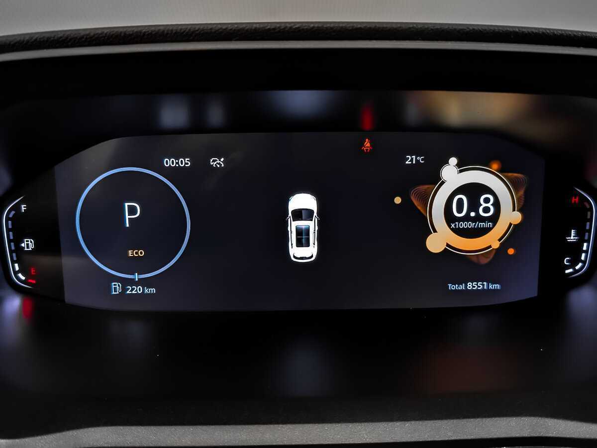 Купить Чанган CS55 Plus, 2023, 8 542 км.. Фото: #15