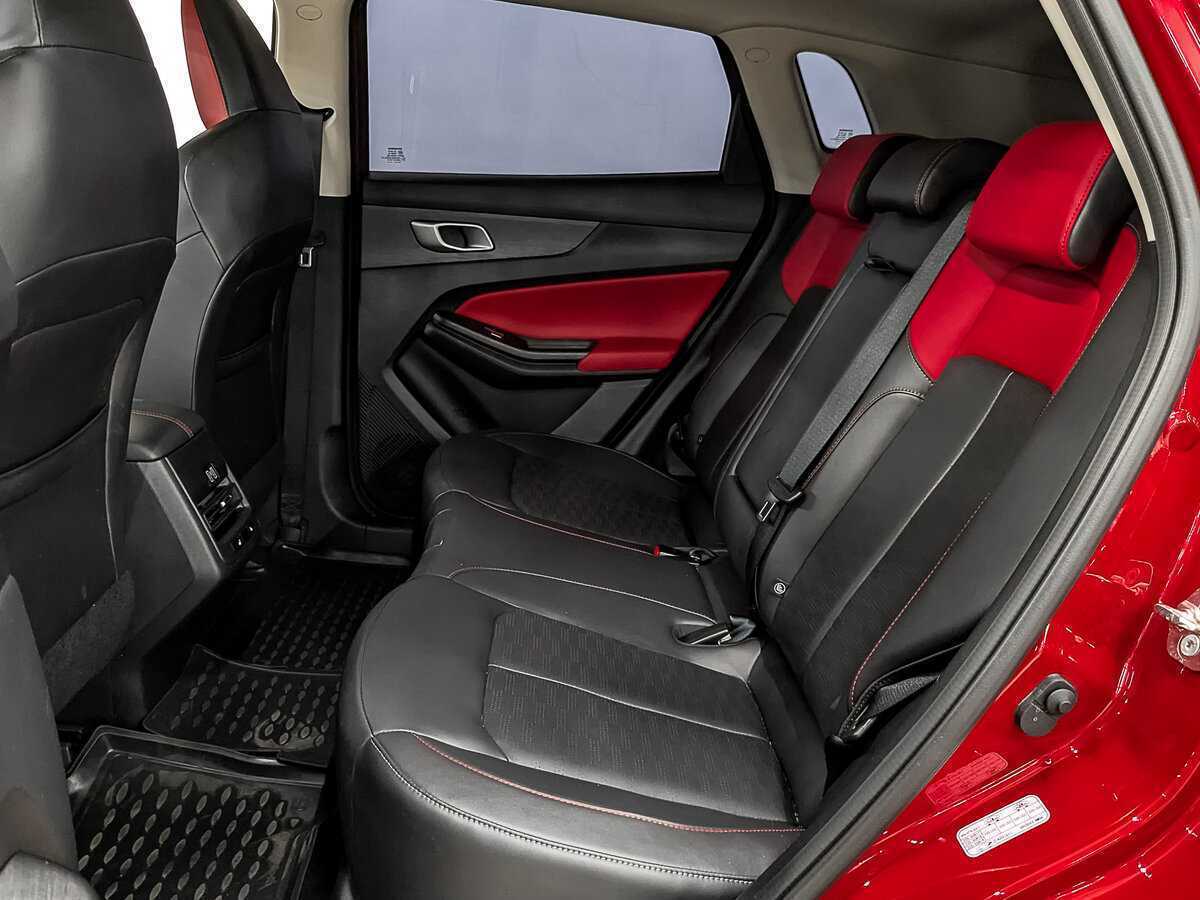 Купить Чанган CS55 Plus, 2023, 8 542 км.. Фото: #17