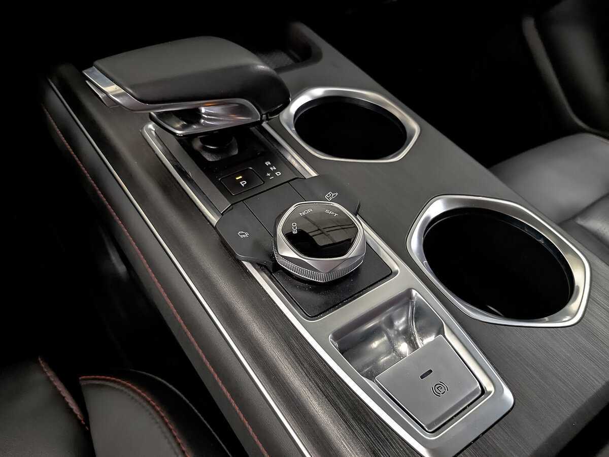 Купить Чанган CS55 Plus, 2023, 8 542 км.. Фото: #20