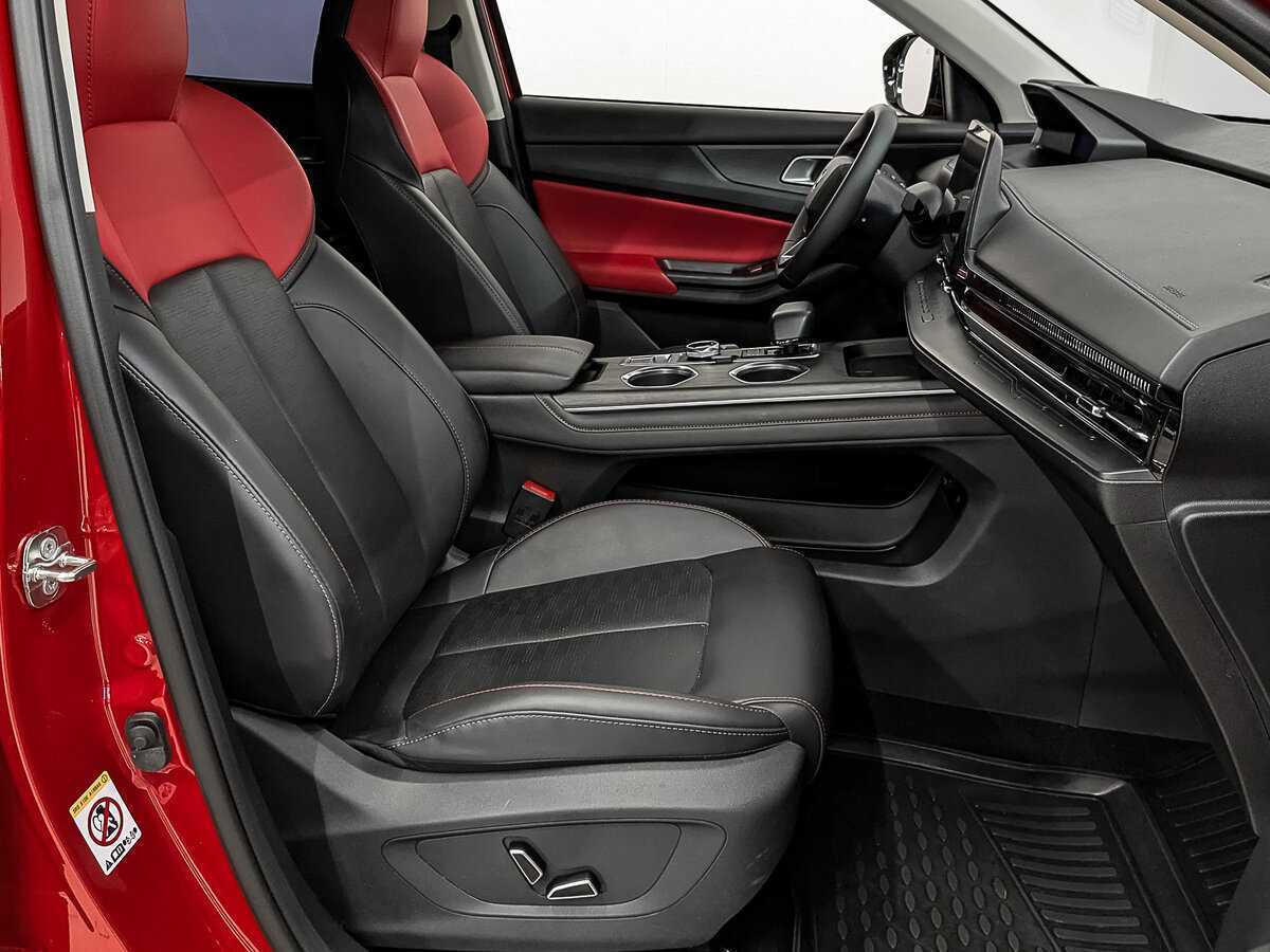 Купить Чанган CS55 Plus, 2023, 8 542 км.. Фото: #23