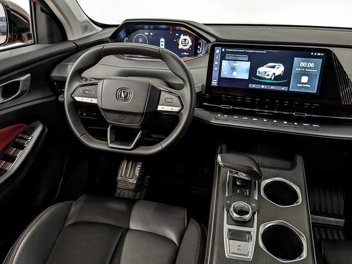 Купить Чанган CS55 Plus, 2023, 8 542 км.. Фото: #26