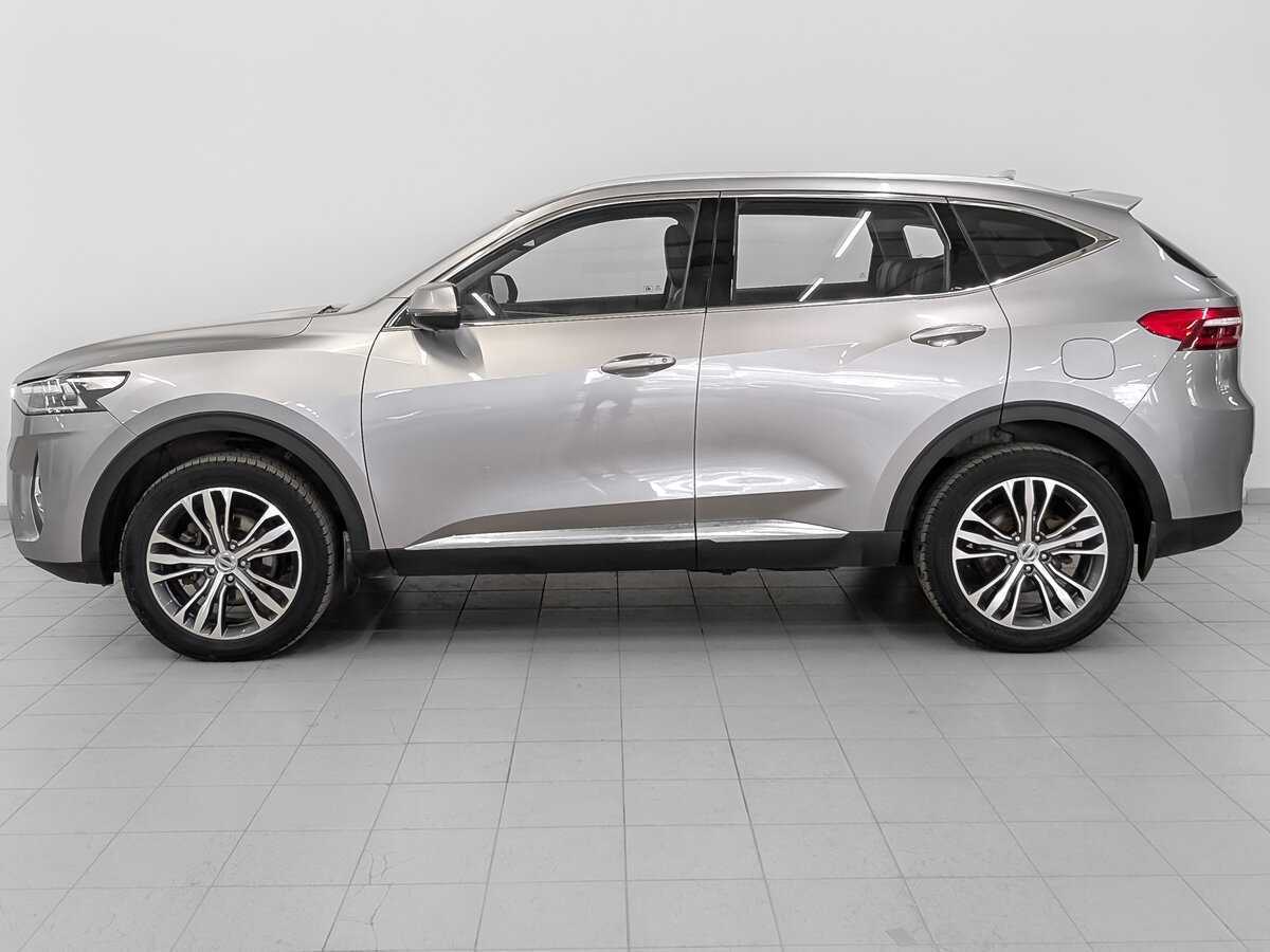 Купить Хавал Ф7, 2021, 102 205 км.. Фото: #7