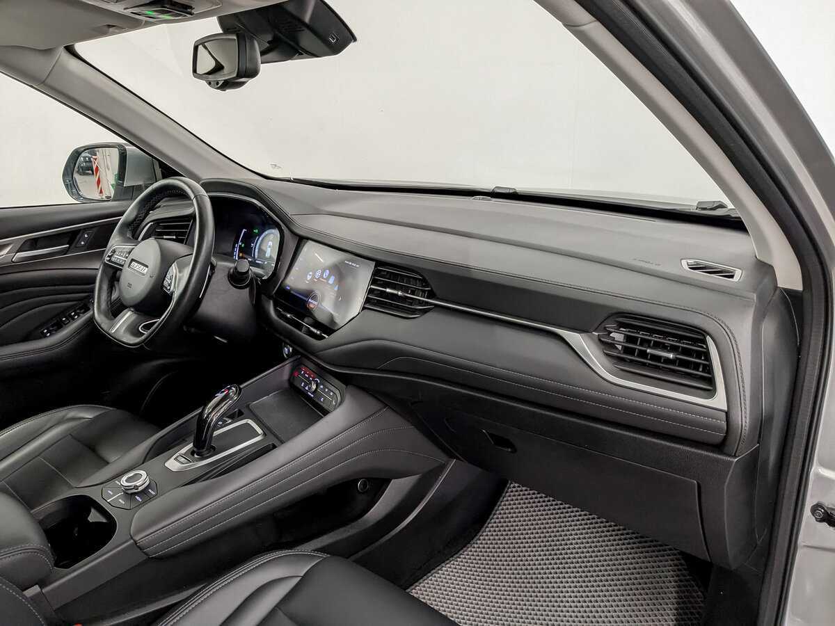 Купить Хавал Ф7, 2021, 102 205 км.. Фото: #10