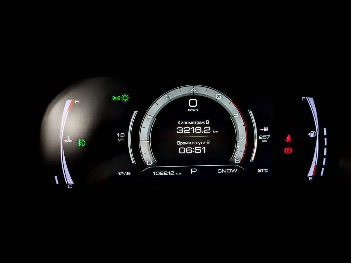 Купить Хавал Ф7, 2021, 102 205 км.. Фото: #12