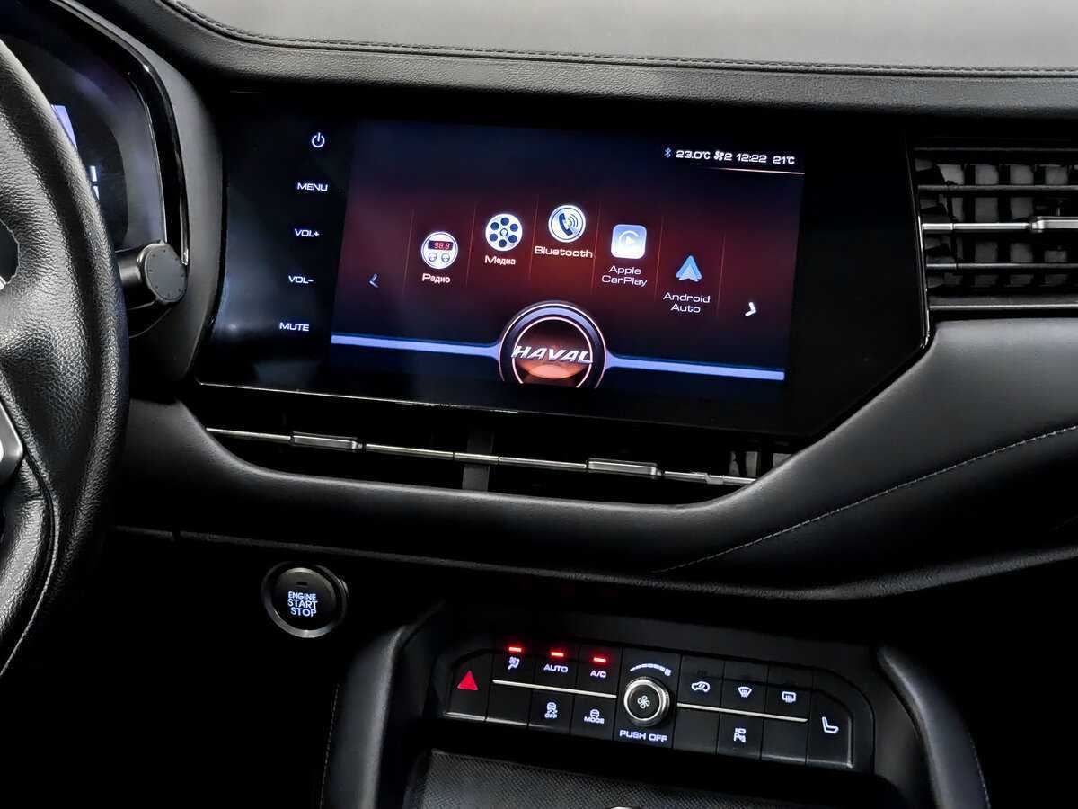 Купить Хавал Ф7, 2021, 102 205 км.. Фото: #14