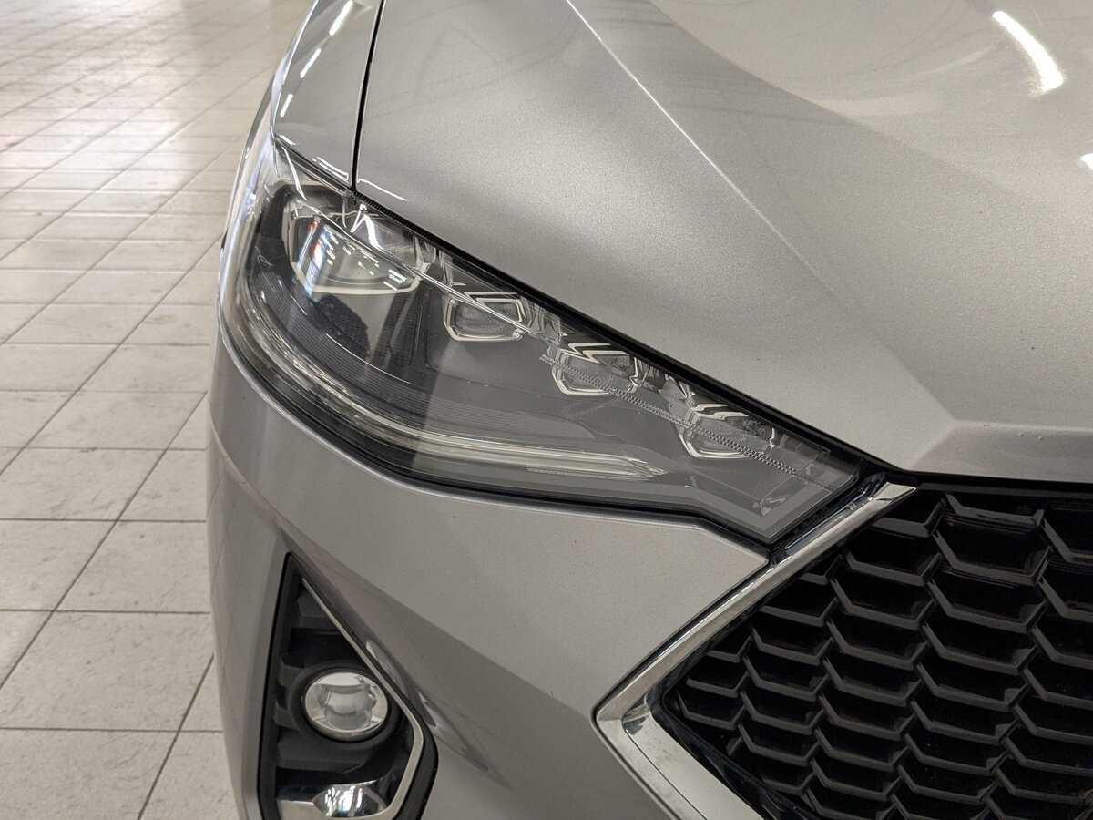 Купить Хавал Ф7, 2021, 102 205 км.. Фото: #16