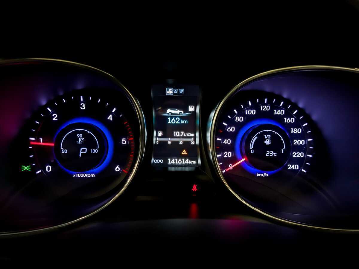 Купить Хендай Санта Фе, 2015, 141 611 км.. Фото: #12