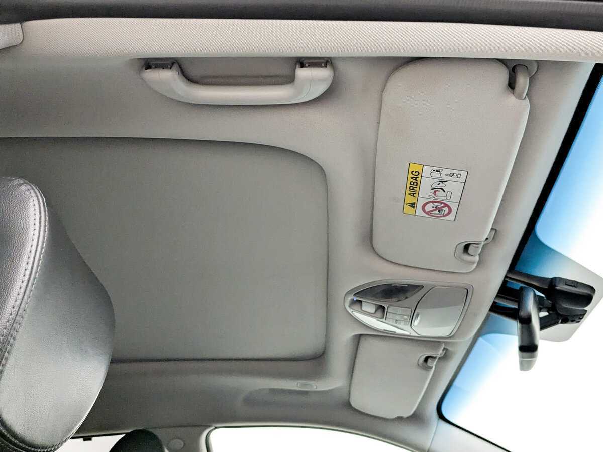 Купить Хендай Санта Фе, 2015, 141 611 км.. Фото: #20