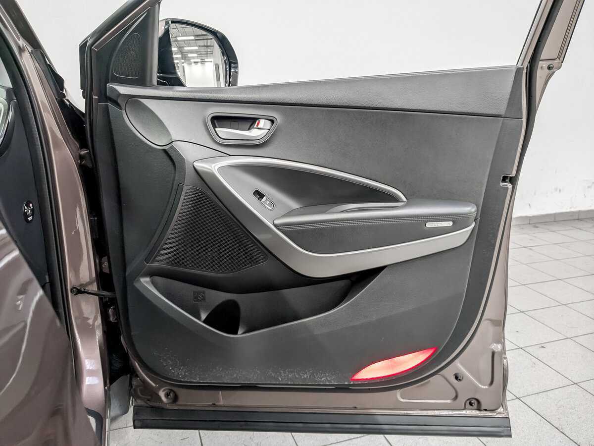 Купить Хендай Санта Фе, 2015, 141 611 км.. Фото: #22