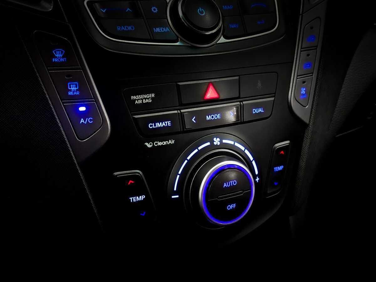 Купить Хендай Санта Фе, 2015, 141 611 км.. Фото: #25