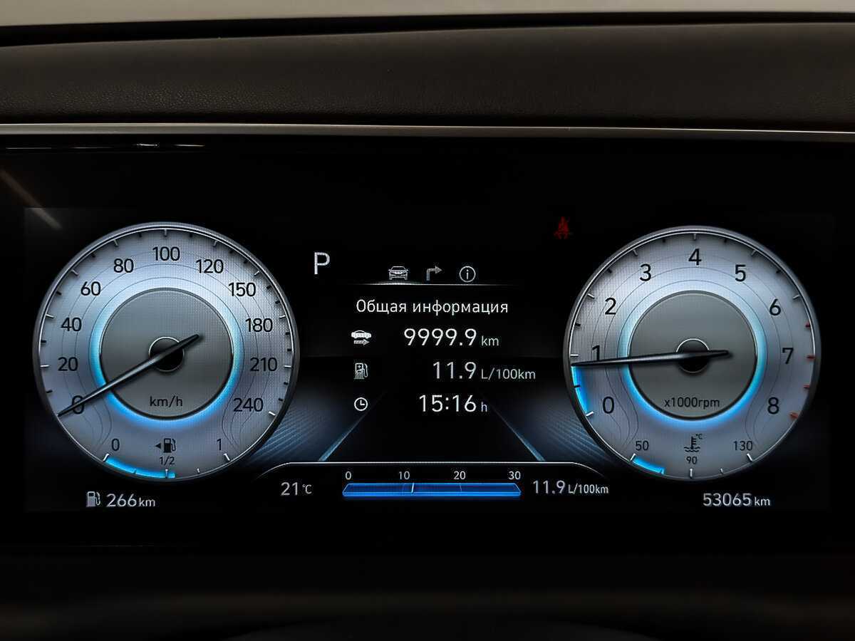 Купить Hyundai Tucson, 2021, 53 058 км.. Фото: #15