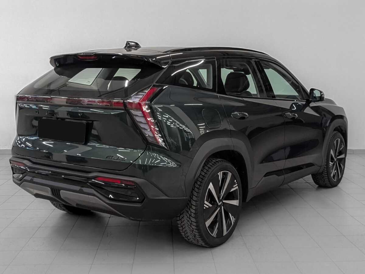 Купить Geely Atlas, 2024, 1 535 км.. Фото: #4
