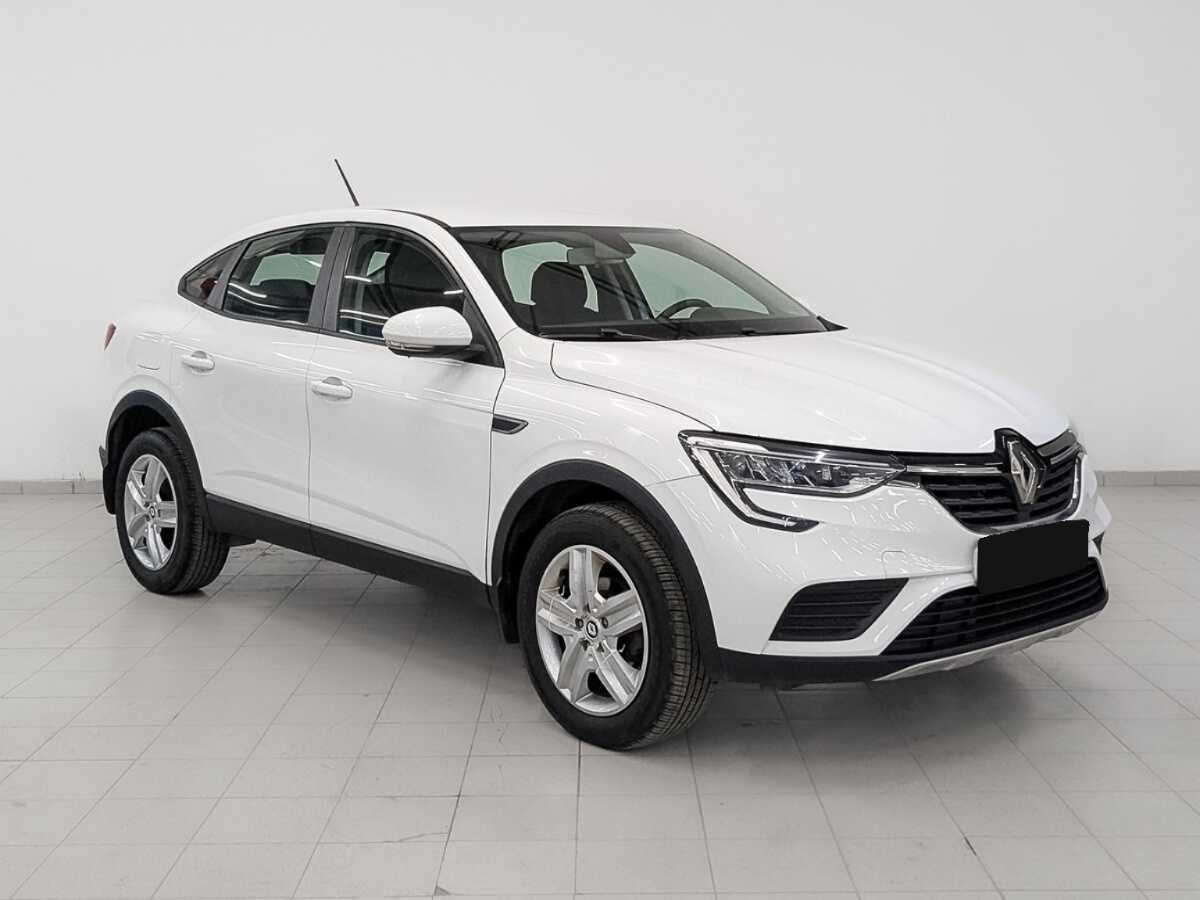 Купить Рено Аркана, 2019, 47 676 км.. Фото: #2