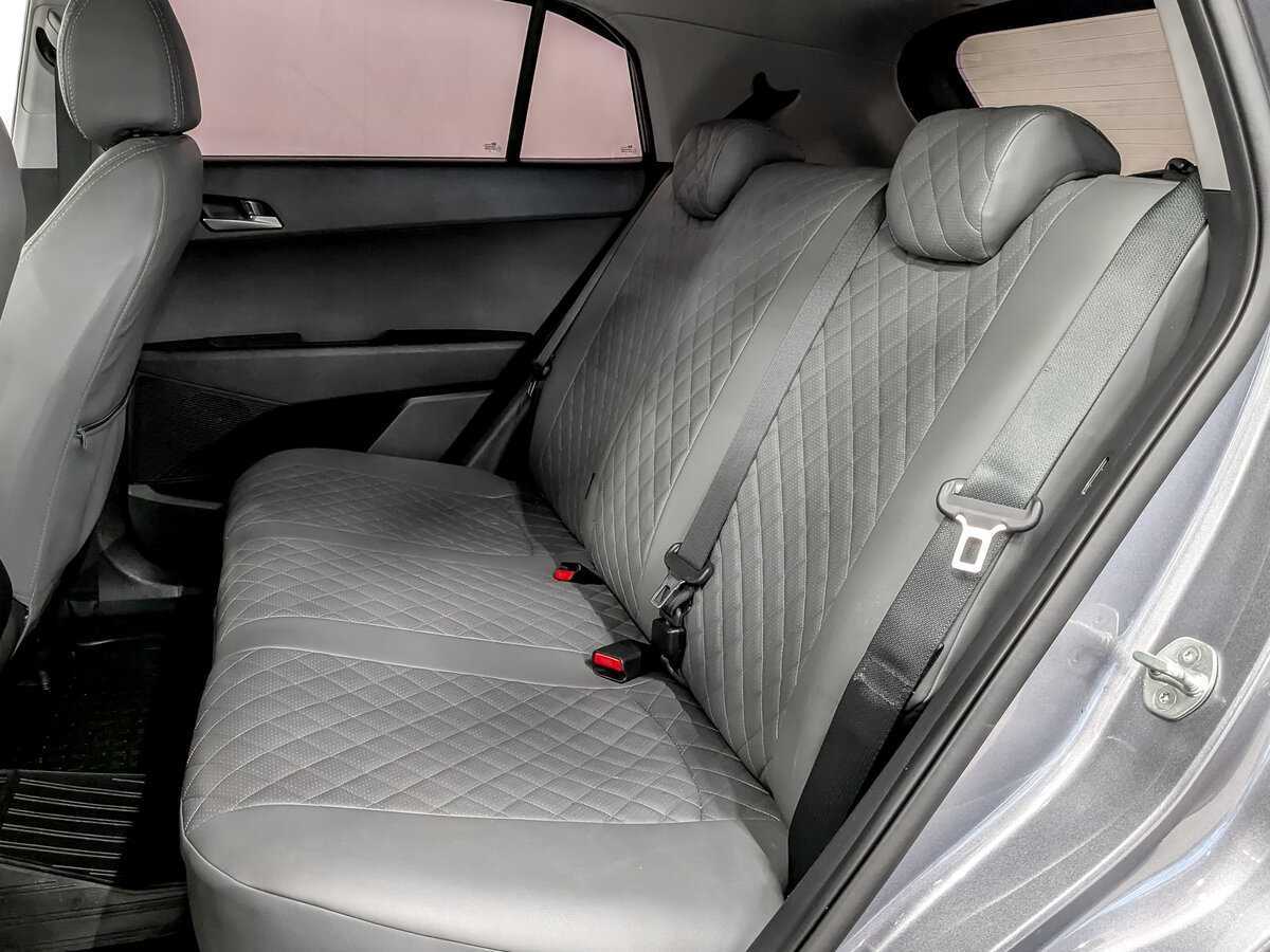 Купить Хендай Крета, 2019, 70 379 км.. Фото: #11