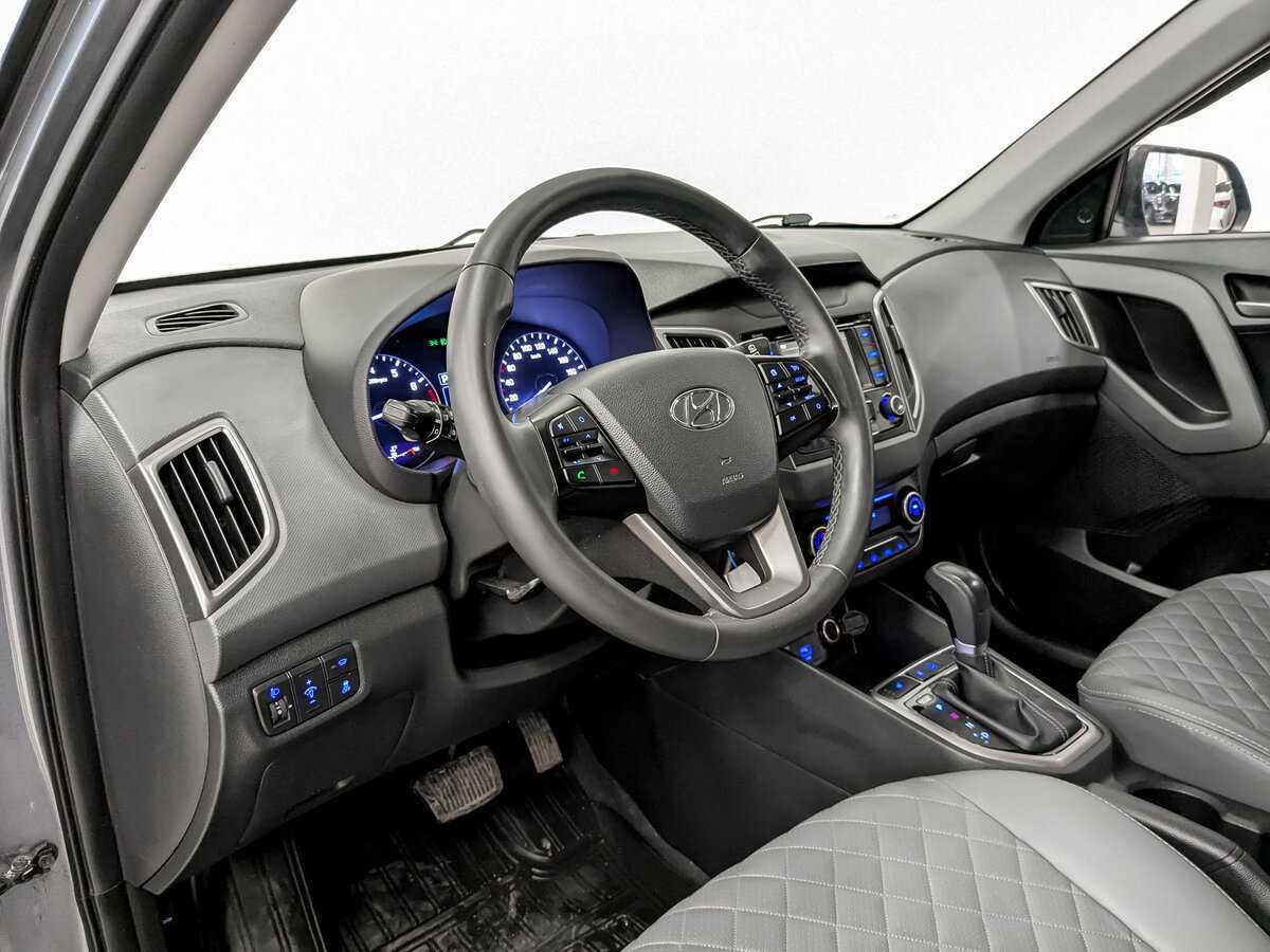 Купить Хендай Крета, 2019, 70 379 км.. Фото: #15