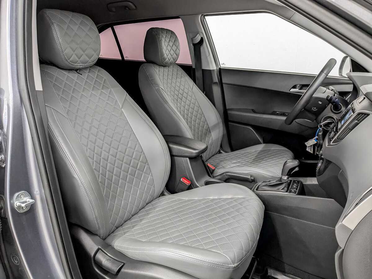 Купить Хендай Крета, 2019, 70 379 км.. Фото: #21