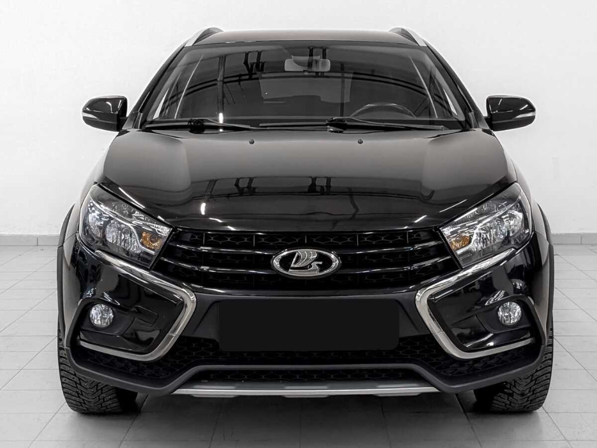 Купить Лада (ВАЗ) Веста, 2019, 70 048 км.. Фото: #1