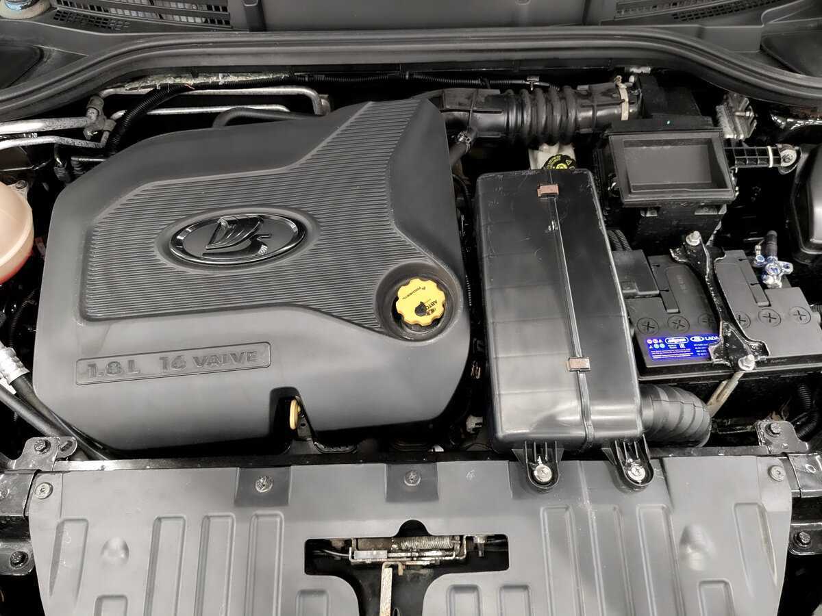 Купить Лада (ВАЗ) Веста, 2019, 70 048 км.. Фото: #8