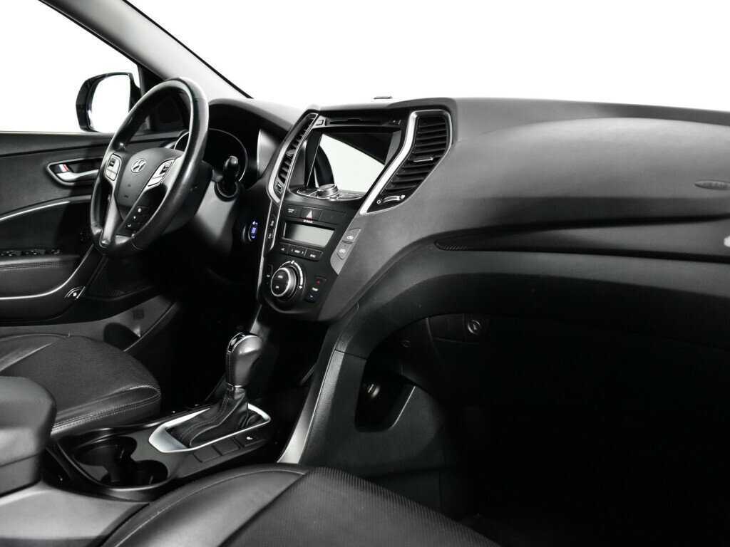 Купить Хендай Санта Фе, 2015, 95 000 км.. Фото: #8