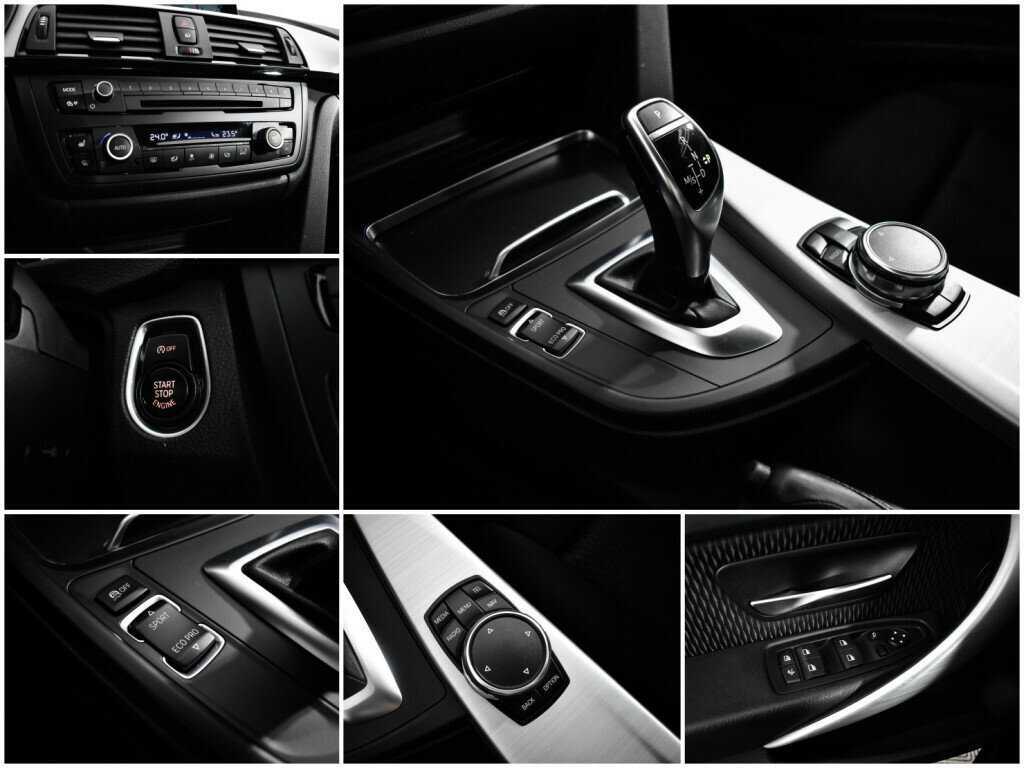 Купить БМВ 3 серии, 2016, 170 000 км.. Фото: #14