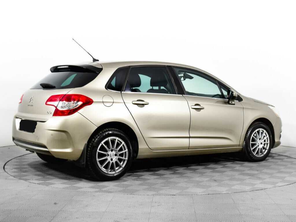 Купить Ситроен Ц4, 2012, 92 000 км.. Фото: #4