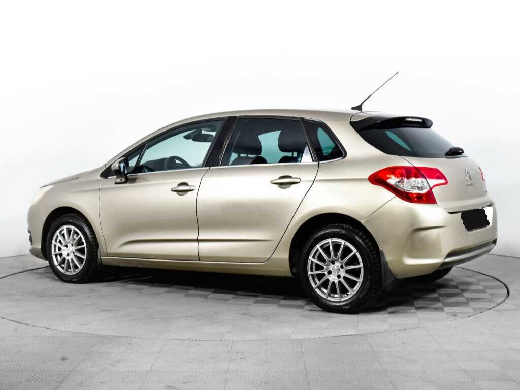 Купить Ситроен Ц4, 2012, 92 000 км.. Фото: #6