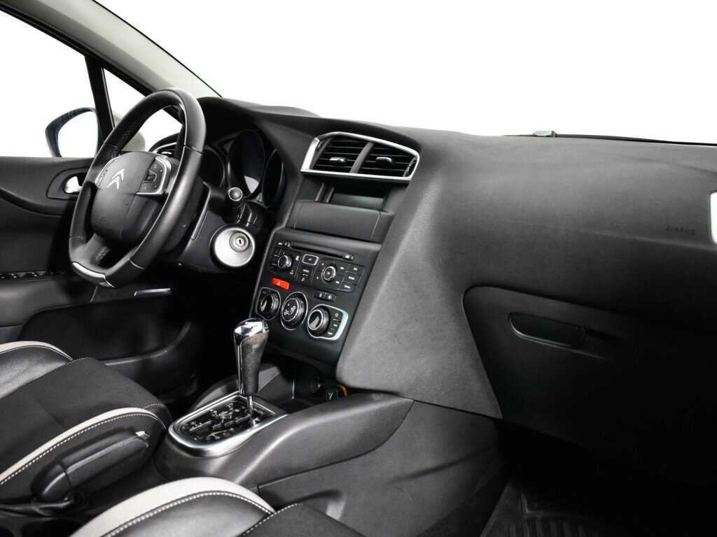 Купить Ситроен Ц4, 2012, 92 000 км.. Фото: #8