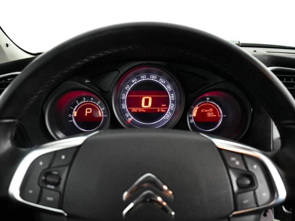 Купить Ситроен Ц4, 2012, 92 000 км.. Фото: #10