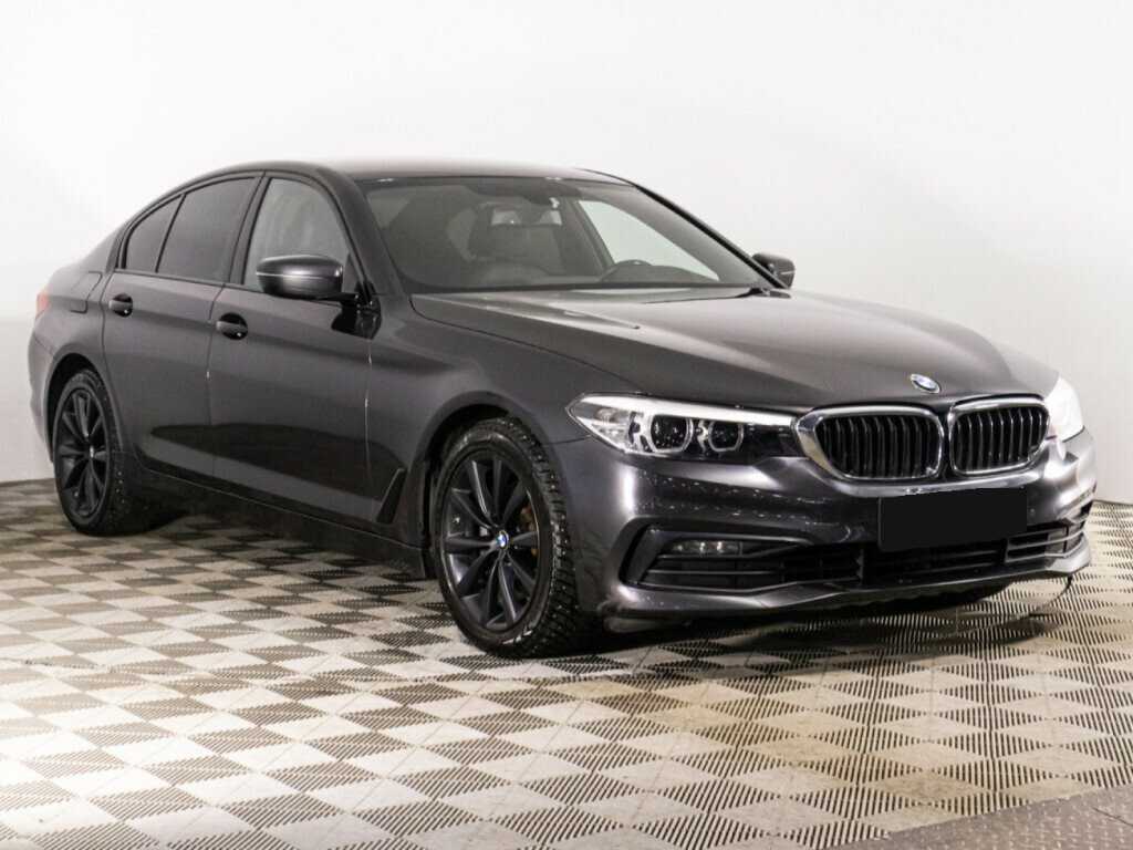 Купить BMW 5 серии, 2019, 134 850 км.. Фото: #2