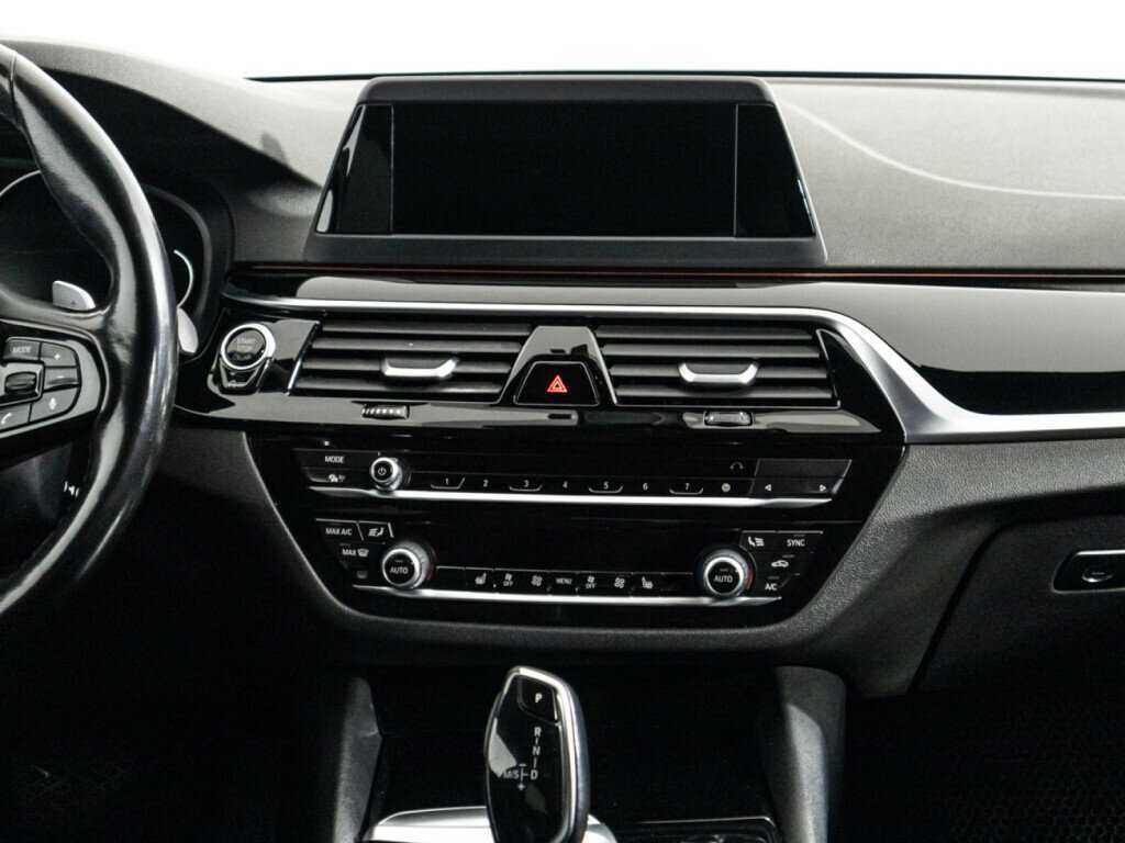 Купить BMW 5 серии, 2019, 134 850 км.. Фото: #13