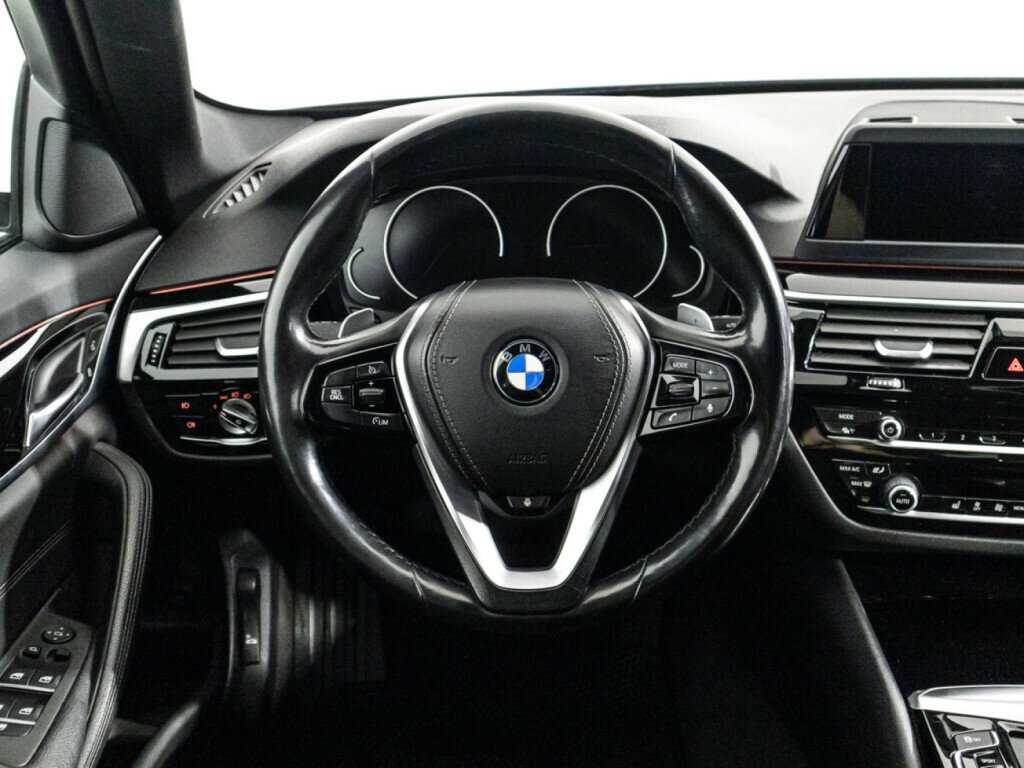 Купить BMW 5 серии, 2019, 134 850 км.. Фото: #20