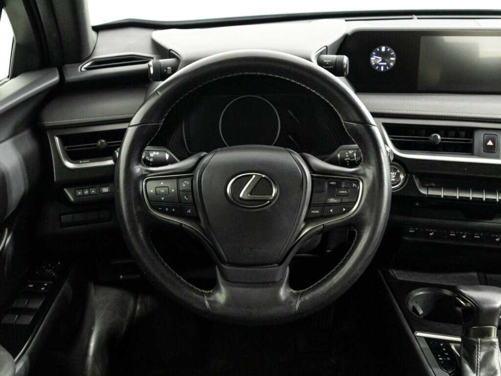 Купить Lexus UX, 2019, 69 661 км.. Фото: #18