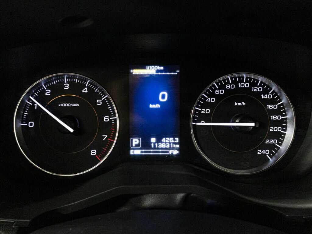 Купить Субару ИксВи, 2018, 113 583 км.. Фото: #11