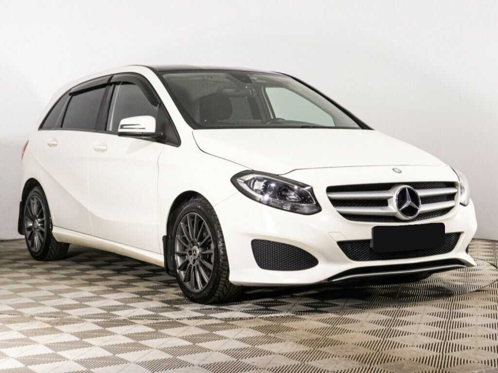 Купить Mercedes-Benz B-Класс, 2015, 133 764 км.. Фото: #2
