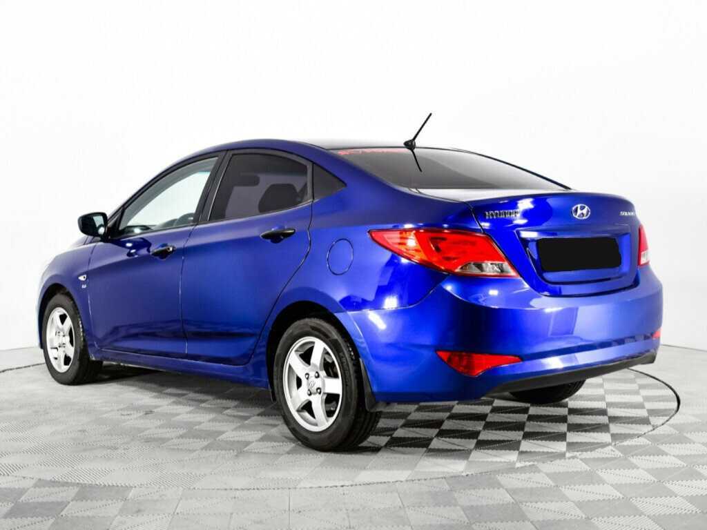 Купить Хендай Солярис, 2015, 119 572 км.. Фото: #6