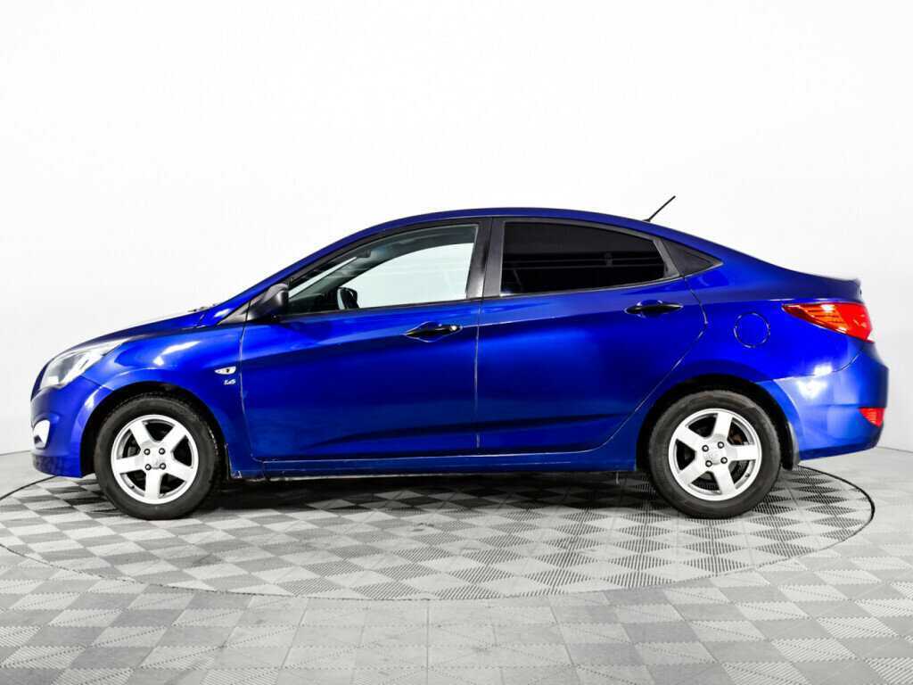 Купить Хендай Солярис, 2015, 119 572 км.. Фото: #7