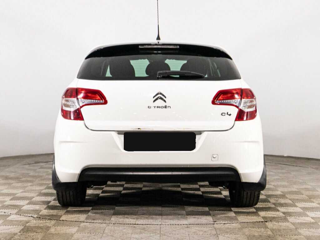 Купить Ситроен Ц4, 2012, 120 370 км.. Фото: #5