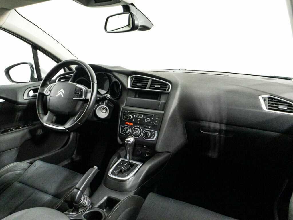 Купить Ситроен Ц4, 2012, 120 370 км.. Фото: #8