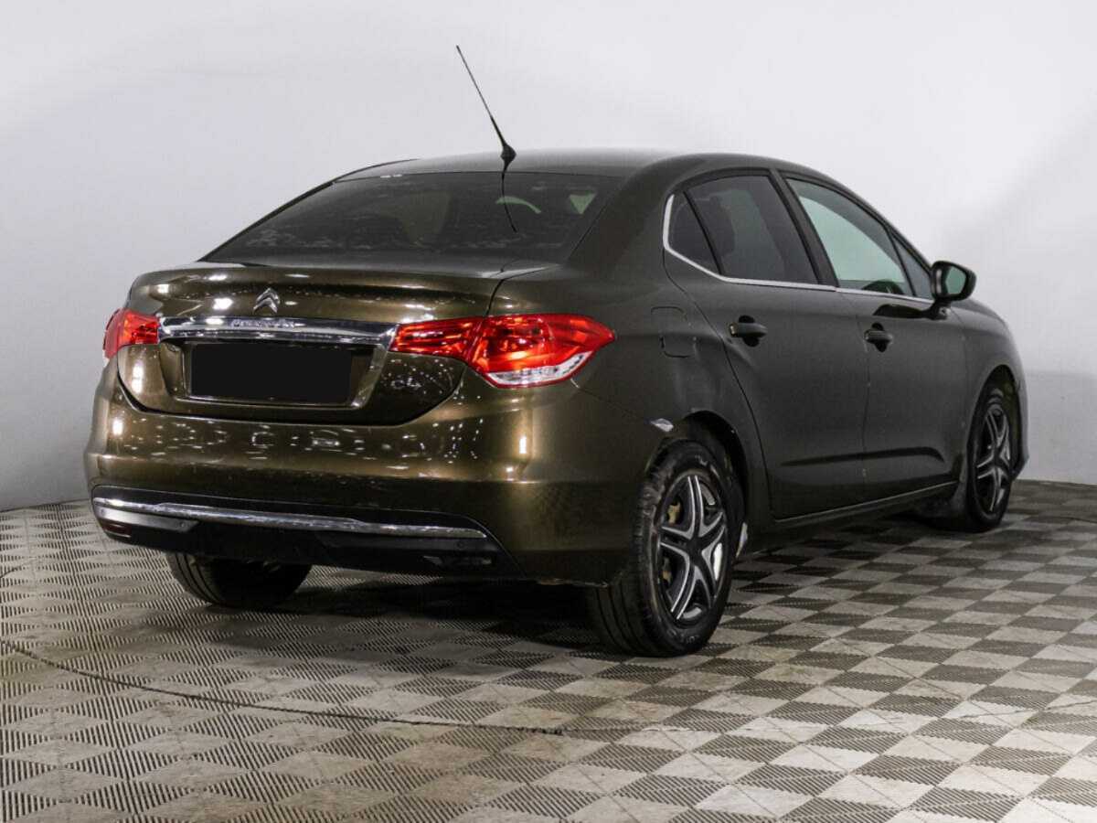 Купить Ситроен Ц4, 2016, 237 365 км.. Фото: #4