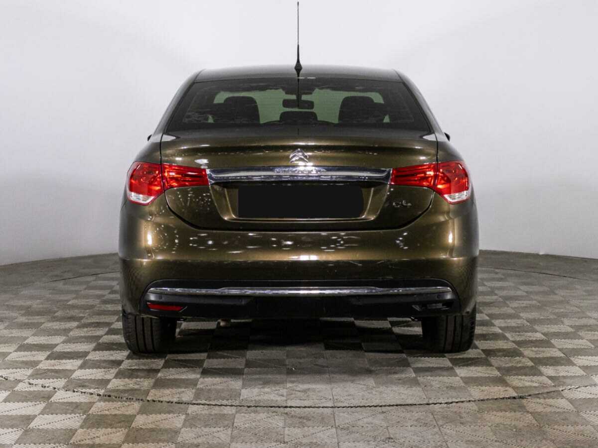 Купить Ситроен Ц4, 2016, 237 365 км.. Фото: #5