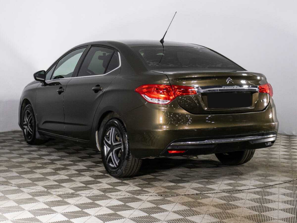 Купить Ситроен Ц4, 2016, 237 365 км.. Фото: #6
