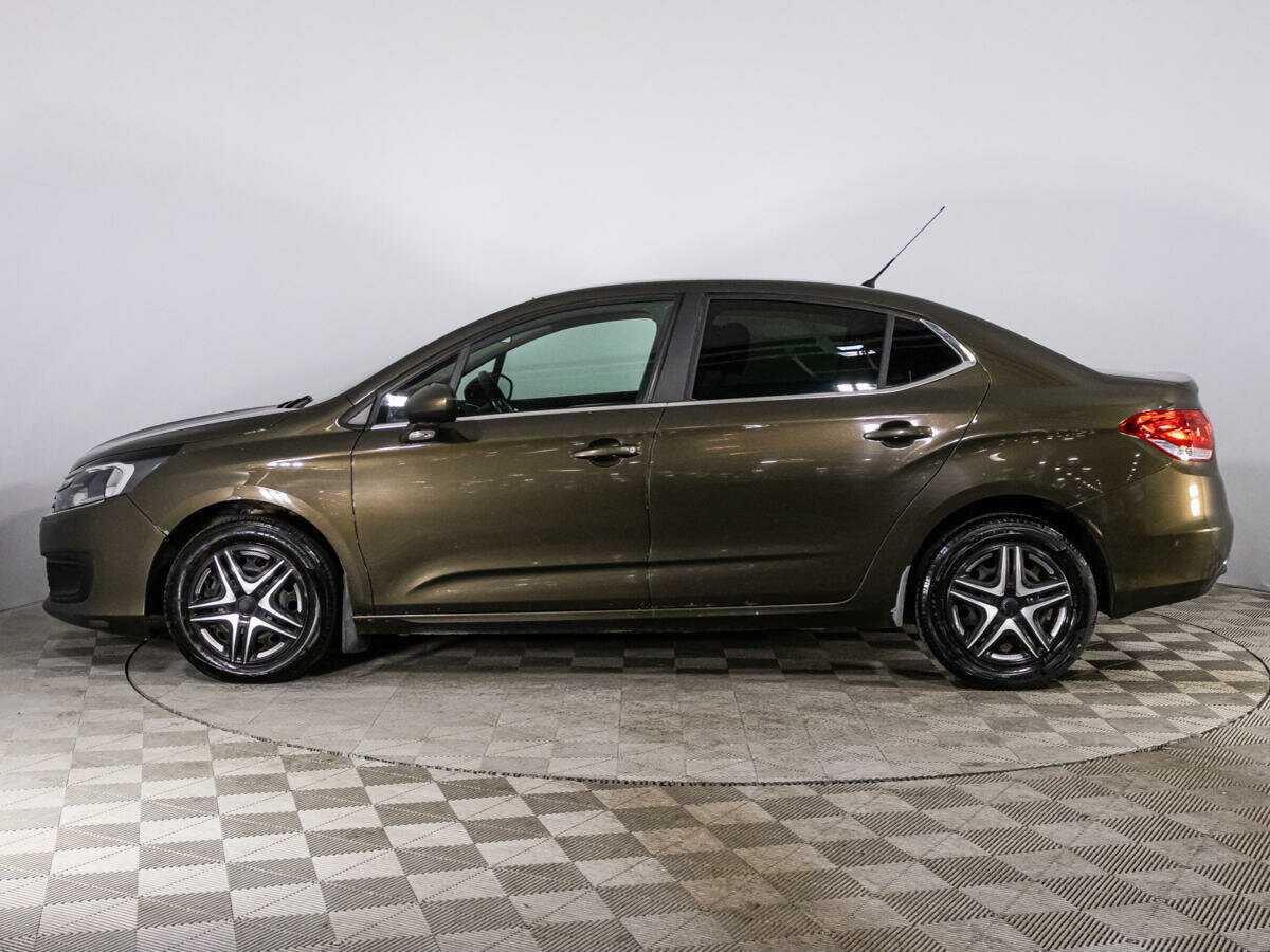 Купить Ситроен Ц4, 2016, 237 365 км.. Фото: #7